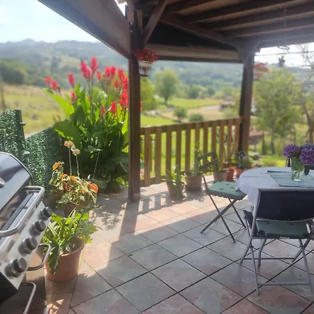 Σπίτι διακοπών Casa Malba Sevares