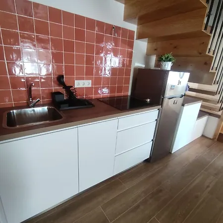 Σπίτι διακοπών Casa Malba Sevares