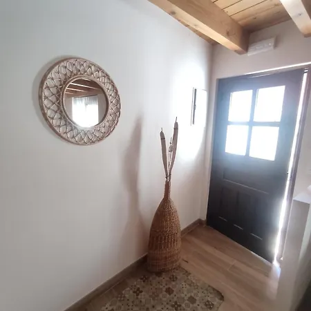 Σπίτι διακοπών Casa Malba *